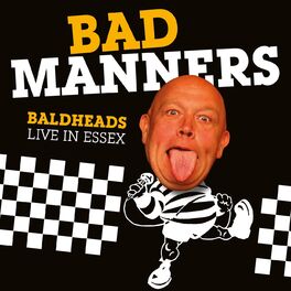 Album cover of Baldheads: Live in Essex