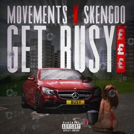 Album cover of Get Busy £