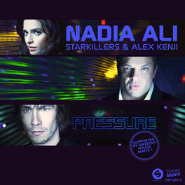 Album cover of Pressure - EP