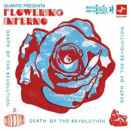 Album cover of Death of the Revolution