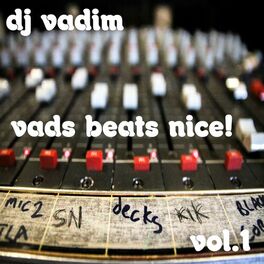 Album cover of Vads Beats Nice! (Instrumentals, Vol. 1)