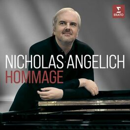 Album cover of Nicholas Angelich: Hommage