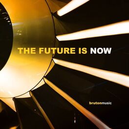 Album cover of The Future Is Now