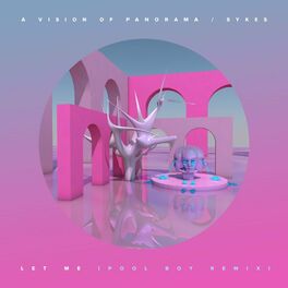 Album cover of Let Me (Cyril Hahn & Pool Boy Remix)