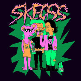 Album cover of Skegss