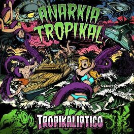 Album picture of Tropikaliptico