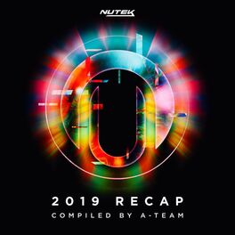 Album cover of Nutek Recap 2019 - compiled by A-Team