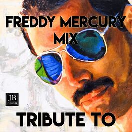 Album cover of Freddy Mercury Mix Tribute To