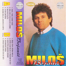 Album cover of Milos Bojanic