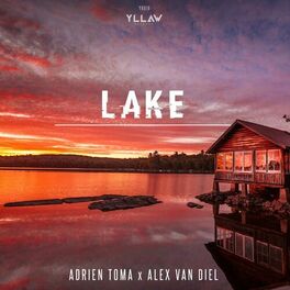 Album cover of Lake (feat. Alex Van Diel)