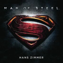 Album cover of Man Of Steel (Original Motion Picture Soundtrack)