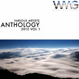 Album cover of Anthology 2012, Vol. 1