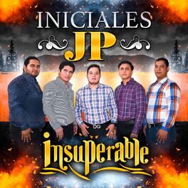 Album cover of Iniciales JP