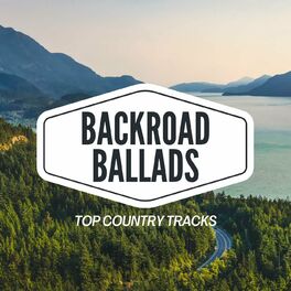 Album cover of Backroad Ballads
