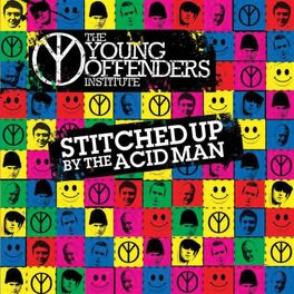Album cover of Stitched Up By the Acid Man