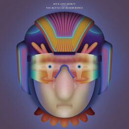 Album cover of The Battle of Blood Ridge (feat. Thomas Edinger & Ryan Elder) [From Rick and Morty: Season 5]
