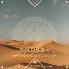 Album cover of Sergiani