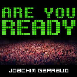 Album cover of Are U Ready