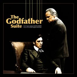 Album cover of The Godfather Suite