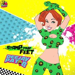 Album cover of Stamp Your Feet