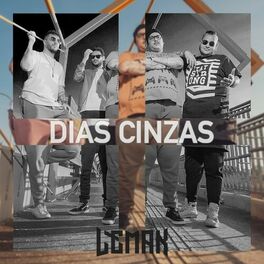 Album cover of Dias Cinzas