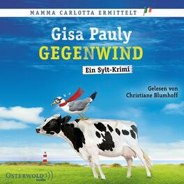 Album cover of Gegenwind (Mamma Carlotta 10) (Ein Sylt-Krimi)