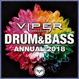 Album cover of Drum & Bass Annual 2018 (Viper Presents)