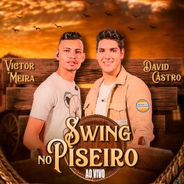 Album cover of Swing no Piseiro (Ao Vivo)