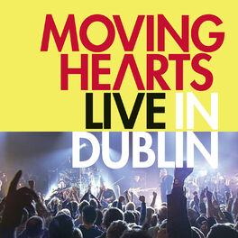 Album cover of Live in Dublin