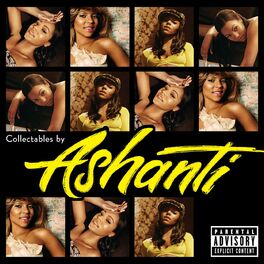 Album cover of Collectables By Ashanti