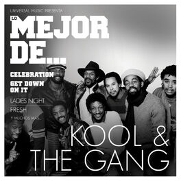 Album cover of Lo Mejor De Kool & The Gang