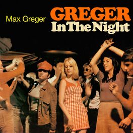 Album cover of Greger In The Night