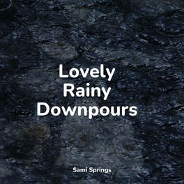 Album cover of Lovely Rainy Downpours