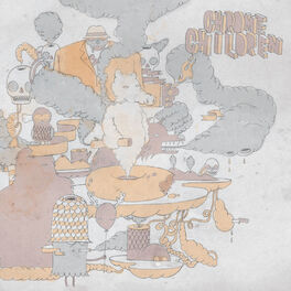 Album cover of Chrome Children Vol. 1