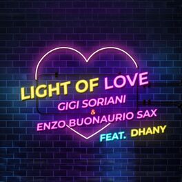 Album cover of Light of Love