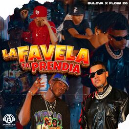 Album cover of La Favela Ta Prendia