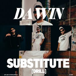 Album cover of Substitute (Drill)