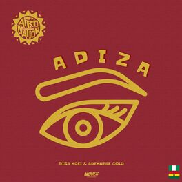 Album cover of Adiza