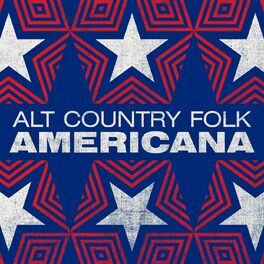 Album cover of Alt Country Folk Americana
