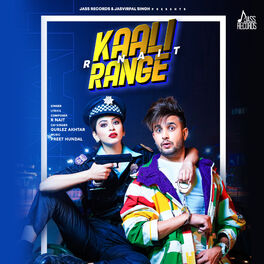Album cover of Kaali Range