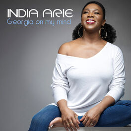 Album cover of Georgia On My Mind