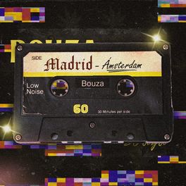 Album cover of MADRID - AMSTERDAM