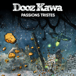 Album cover of Passions Tristes