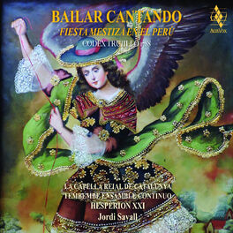 Album cover of Bailar Cantando