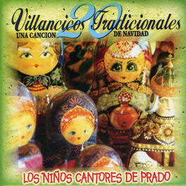Album cover of 20 Villancicos Tradicionales