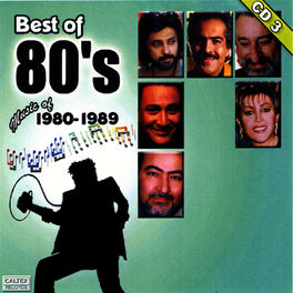 Album cover of Best of 80's Persian Music Vol 3