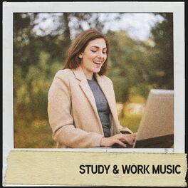 Album cover of Study & Work Music: Solar Motivation
