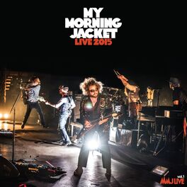 Album cover of MMJ Live Vol. 1: Live 2015