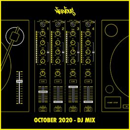 Album cover of Nervous October 2020 (DJ Mix)