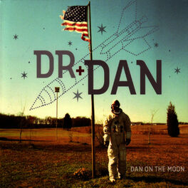Album cover of Dan on the Moon